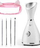 Facial Steamer Nano Ionic Hot Steam For Face Personal